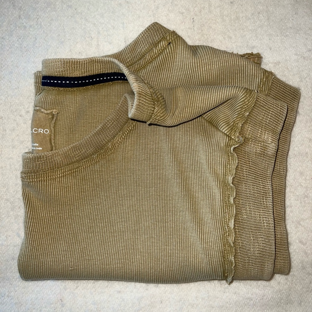 Anthropology Pilcro Top - image 4